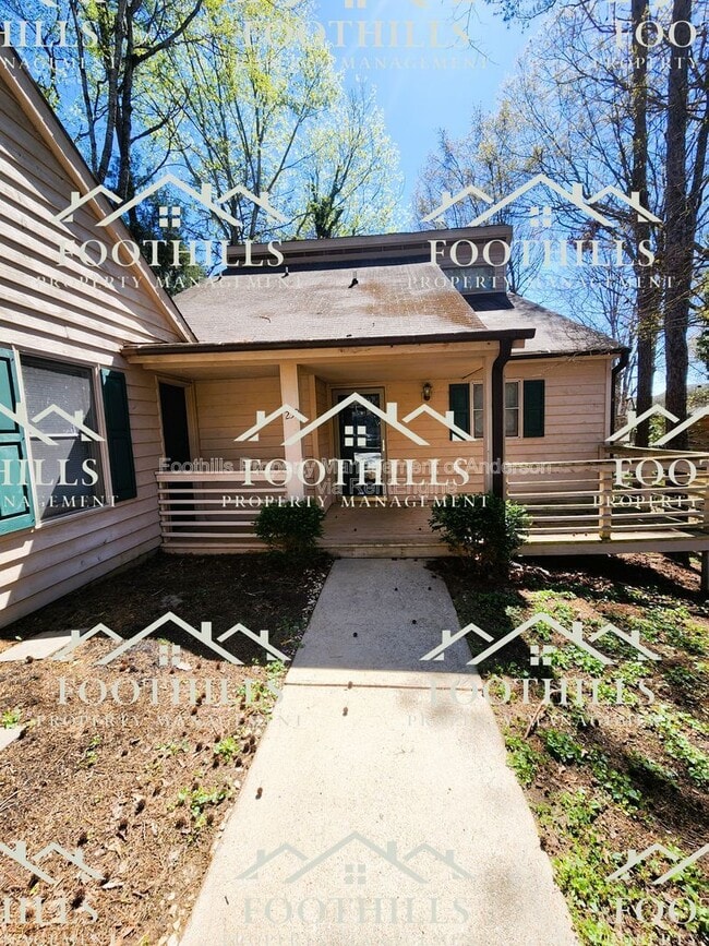 259 Windjammer Way in Anderson, SC - Building Photo - Building Photo