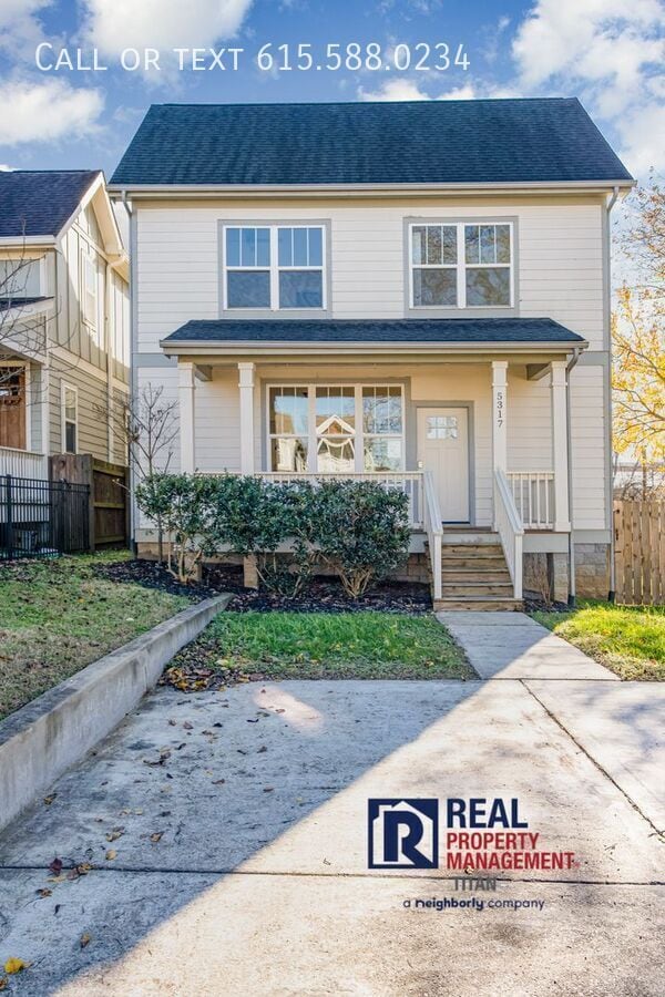 property at 5317 Indiana Ave