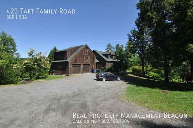 property at 423 Taft Family Rd