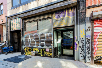 18 Orchard St in New York, NY - Foto de edificio - Building Photo