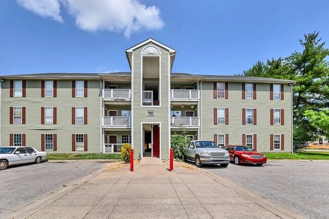 property at 1245 Old Lascassas Rd
