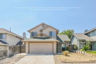 8205 Silverside Dr in Antelope, CA - Building Photo