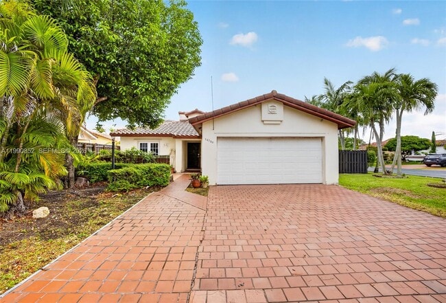 property at 14750 SW 111th St