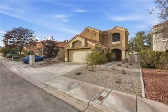 1849 Derbyshire Dr in Las Vegas, NV - Foto de edificio - Building Photo
