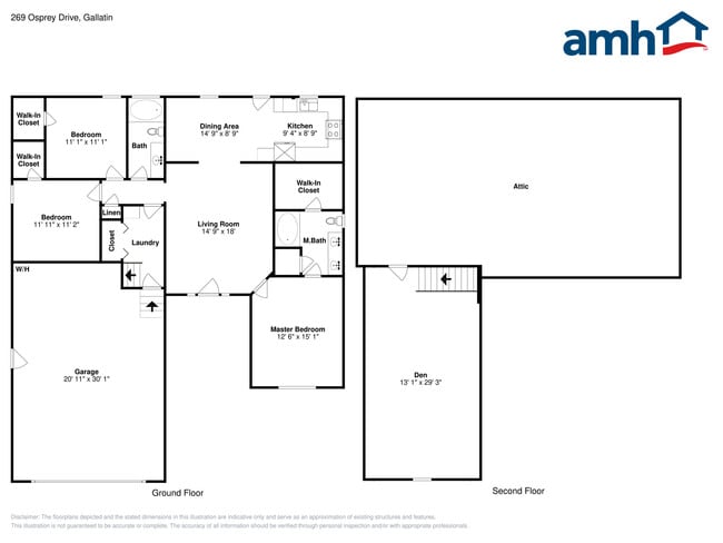 269 Osprey Dr in Gallatin, TN - Building Photo - Building Photo