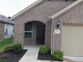113 Lambert St in Leander, TX - Building Photo - Building Photo
