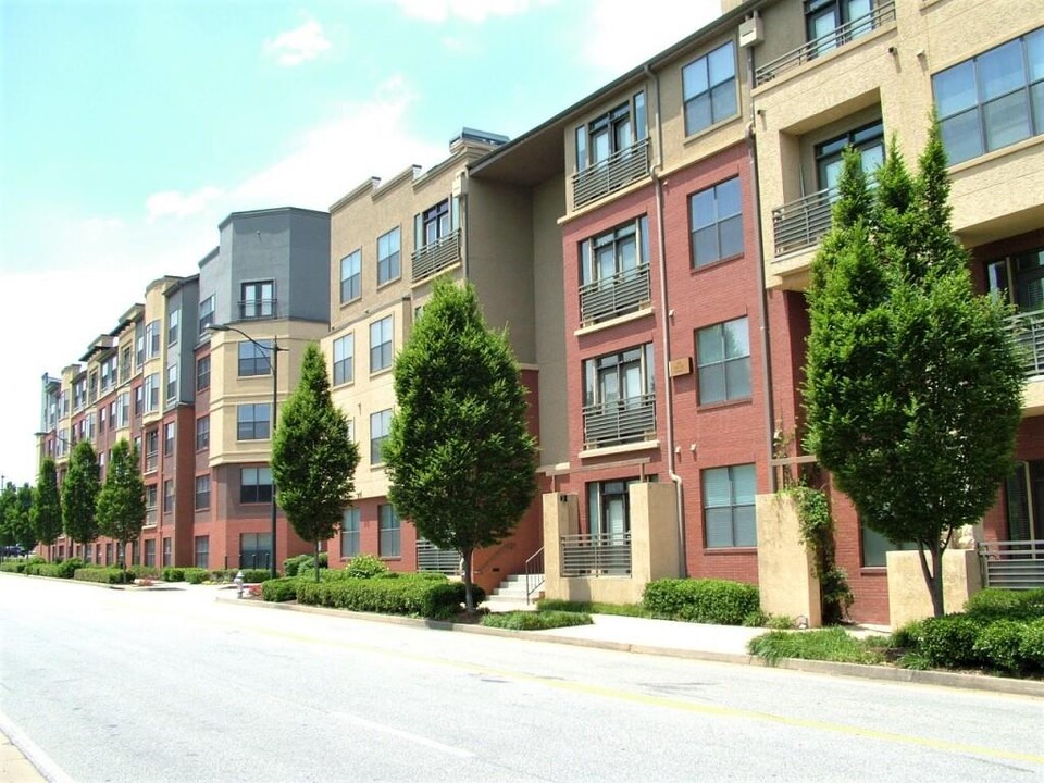 400 17th St NW in Atlanta, GA - Building Photo