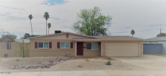 property at 3129 W Acapulco Ln