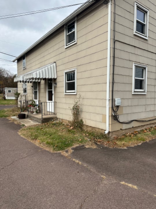 745 Naylor Ave in Bloomsburg, PA - Building Photo
