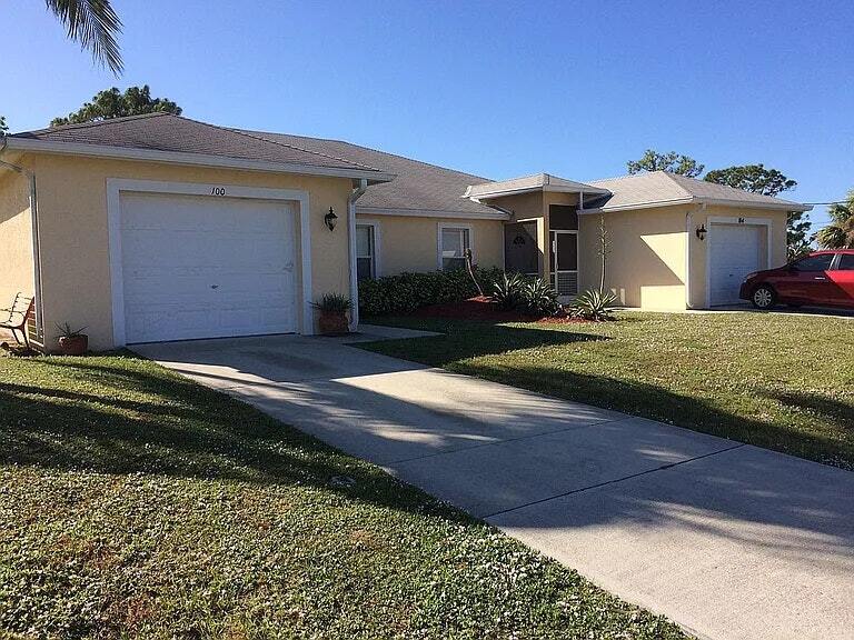 104 Trafalgar Pkwy in Cape Coral, FL - Building Photo