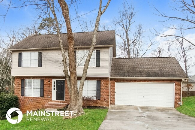 1517 Randall Park Dr in Knoxville, TN - Building Photo - Building Photo