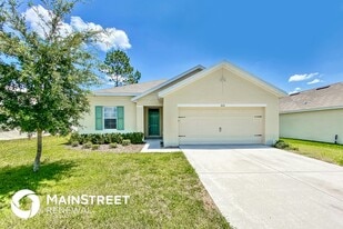 4104 Bramblewood Loop in Spring Hill, FL - Building Photo