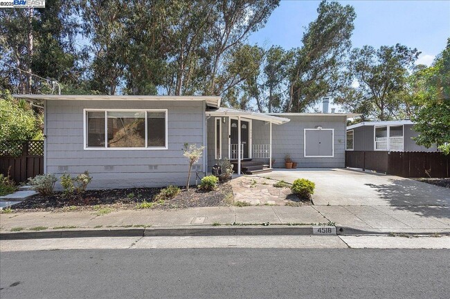 property at 4518 Mattis Ct