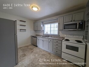 6406 E 149 Terrace in Grandview, MO - Building Photo - Building Photo