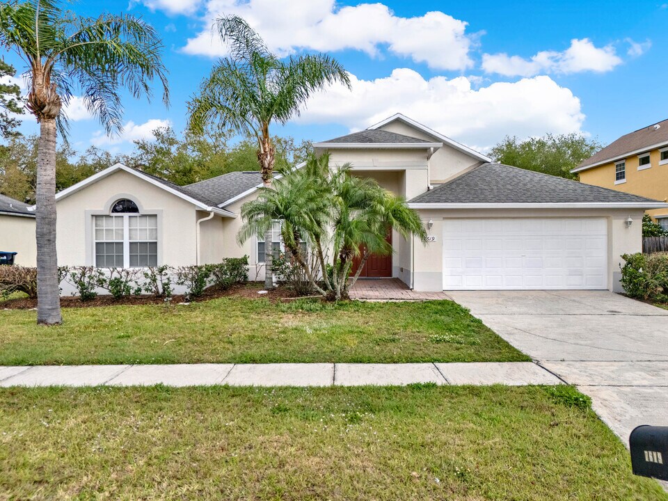 7619 Georgeann St in Winter Park, FL - Building Photo