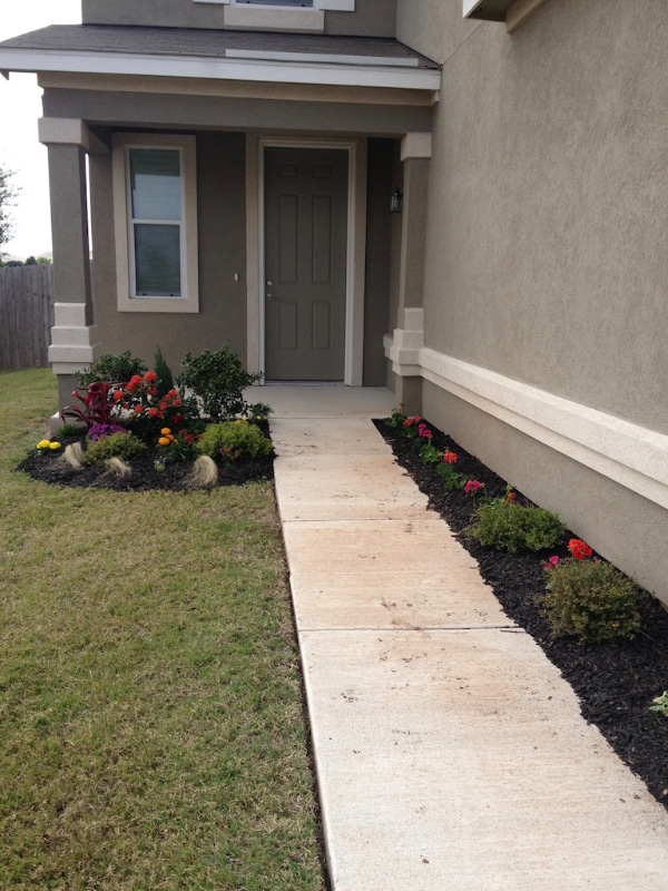 property at 11200 Barns Trail