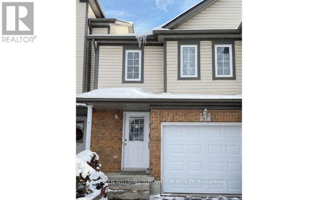 97 Max Becker Dr in Kitchener, ON - Building Photo - Building Photo