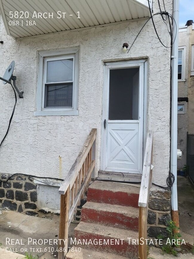 property at 5820 Arch St
