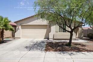 4962 E Longhorn St in Queen Creek, AZ - Building Photo