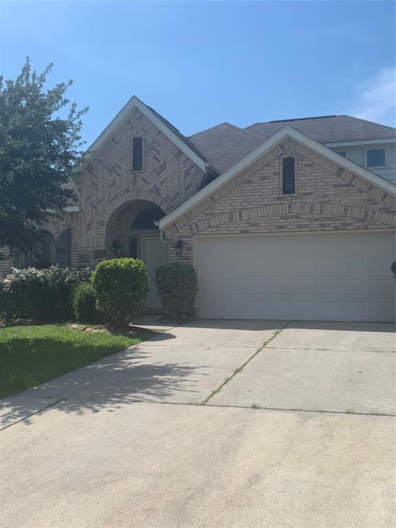 446 Oak Chase Dr in Conroe, TX - Foto de edificio - Building Photo