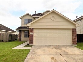 12522 Thistle Creek Ct in Houston, TX - Building Photo