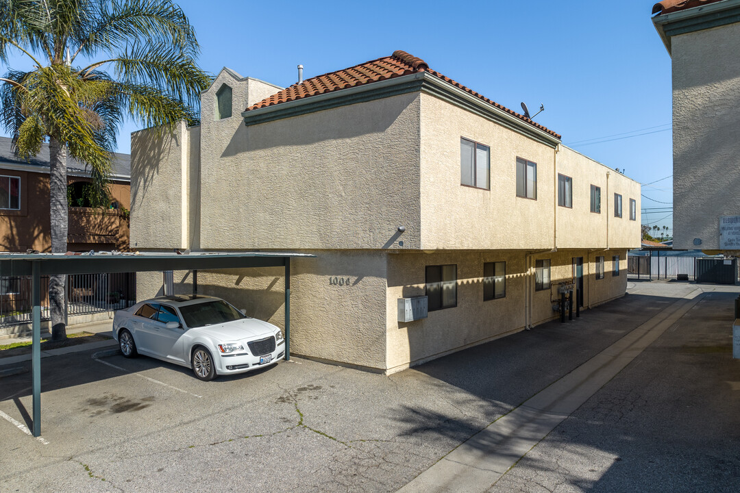 1006 S Record Ave in Los Angeles, CA - Foto de edificio