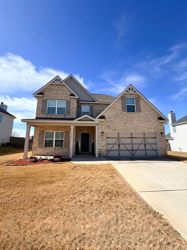 property at 215 Shoshone Cir