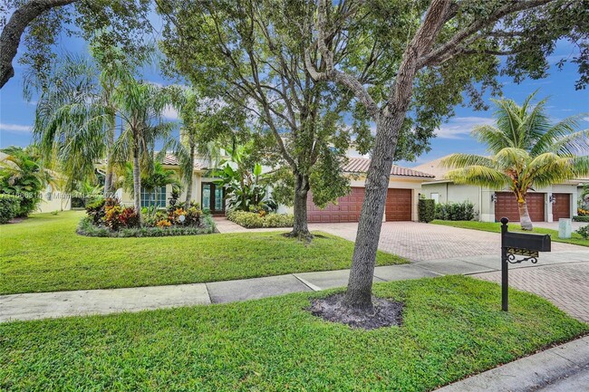 4222 Cedar Creek Ranch Cir in Wellington, FL - Foto de edificio - Building Photo