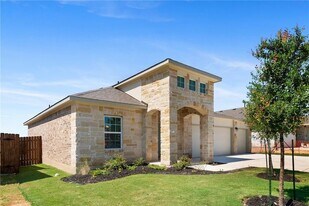 4312 Porter Farm Rd in Georgetown, TX - Building Photo