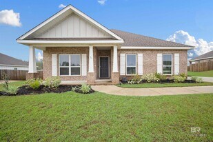 13137 Cavalier St in Spanish Fort, AL - Building Photo