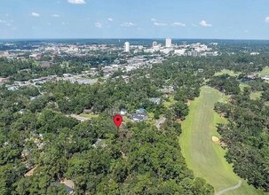 2014 Golf Terrace Dr in Tallahassee, FL - Foto de edificio - Building Photo