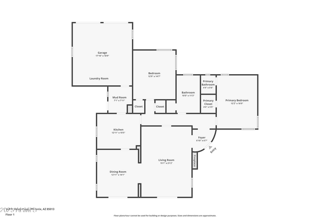 143 W Oregon Ave in Phoenix, AZ - Building Photo - Building Photo