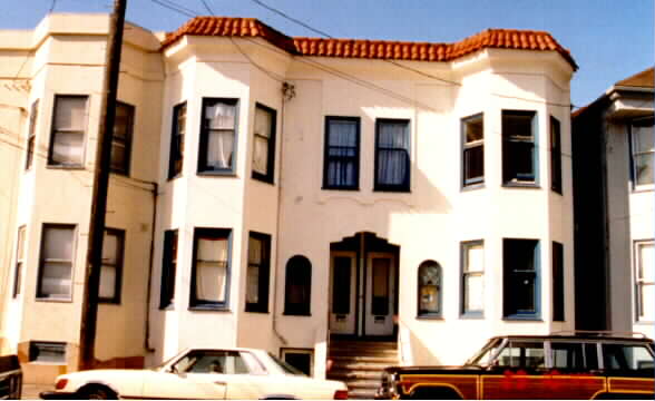 826-832 York St in San Francisco, CA - Building Photo - Building Photo