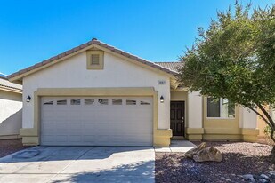 3882 Winter Whitetail St in Las Vegas, NV - Building Photo