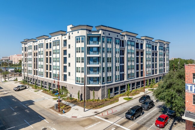 Ely at the Ballpark in Houston, TX - Building Photo - Building Photo