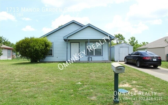 1713 Manor Garden Curve in Greenville, TX - Building Photo - Building Photo