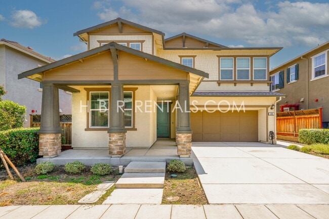 220 Hayward in Mountain House, CA - Building Photo - Building Photo
