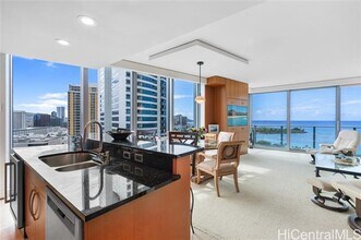 1288 Ala Moana Blvd in Honolulu, HI - Building Photo - Building Photo
