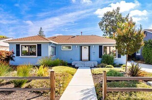 1030 Meridian Ave in San Jose, CA - Building Photo