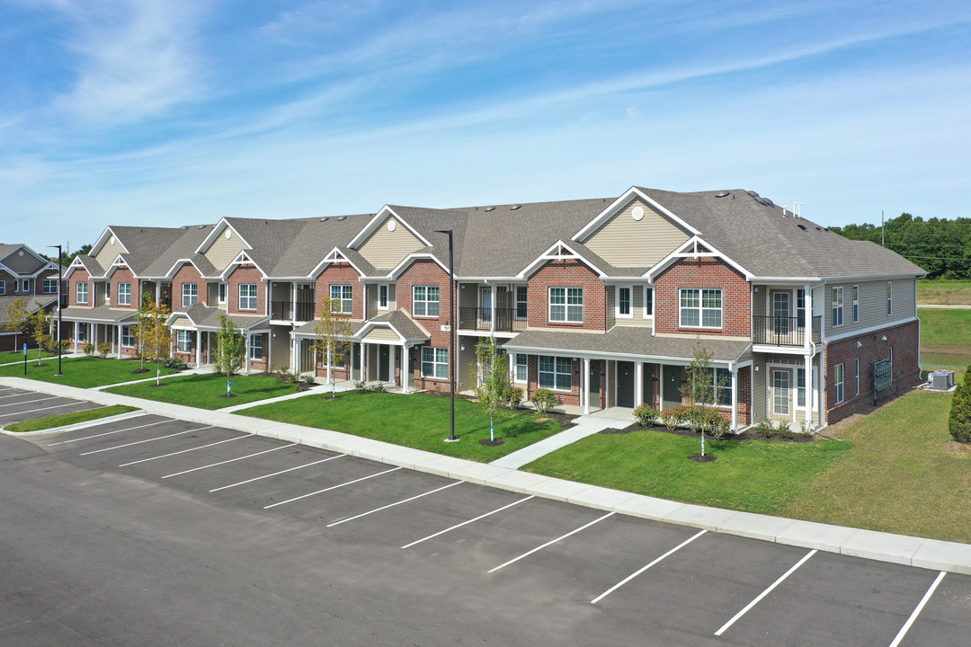 River Glen in Rochester, MN - Foto de edificio