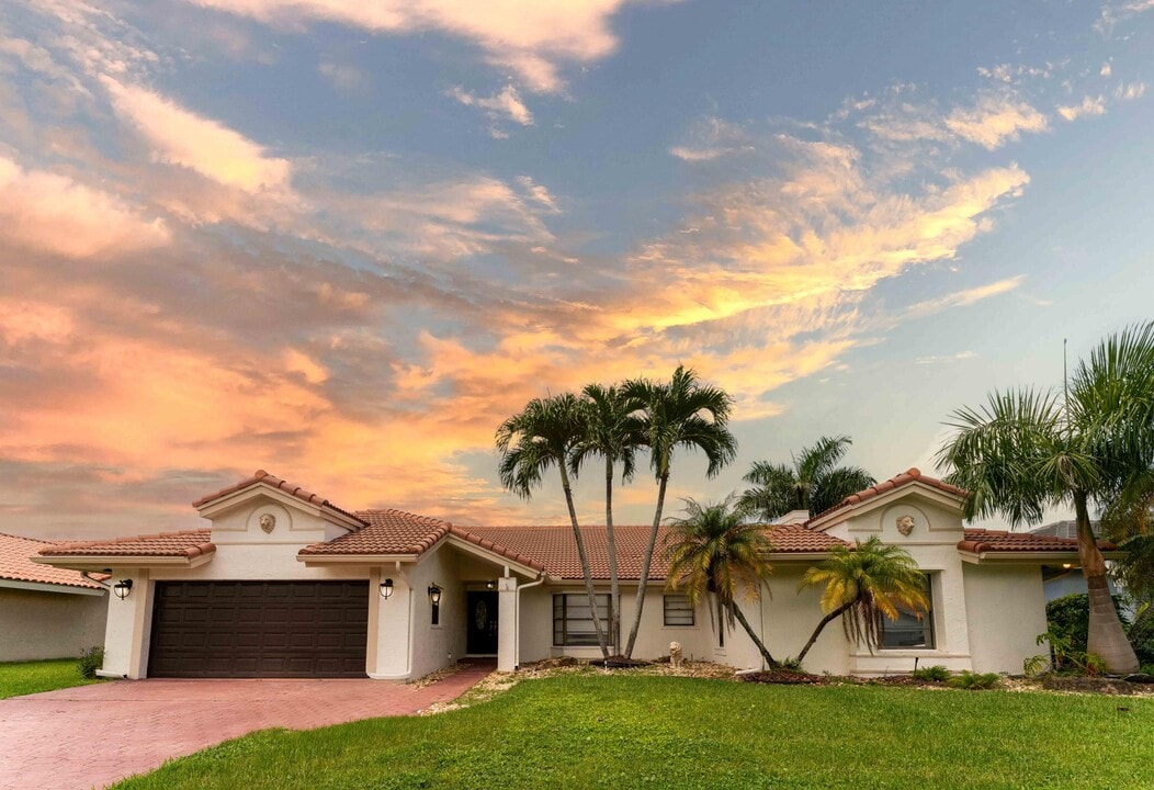 11511 Island Lakes Ln in Boca Raton, FL - Building Photo