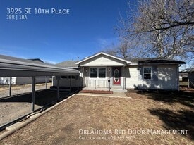 3925 SE 10th Pl in Del City, OK - Building Photo