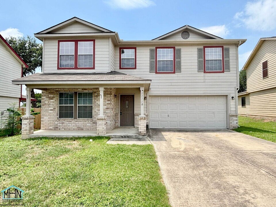 11110 Falling Water in San Antonio, TX - Building Photo