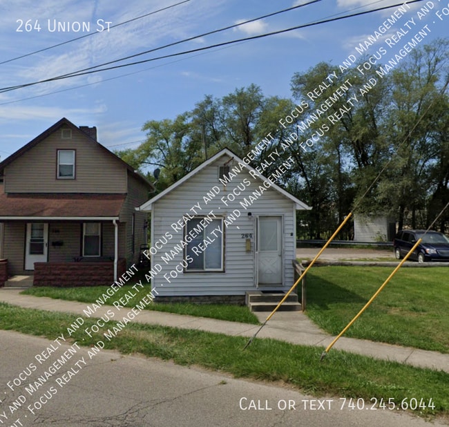 property at 264 Union St