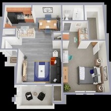 5555 Holly View Dr, Unit 820 in Houston, TX - Building Photo - Building Photo