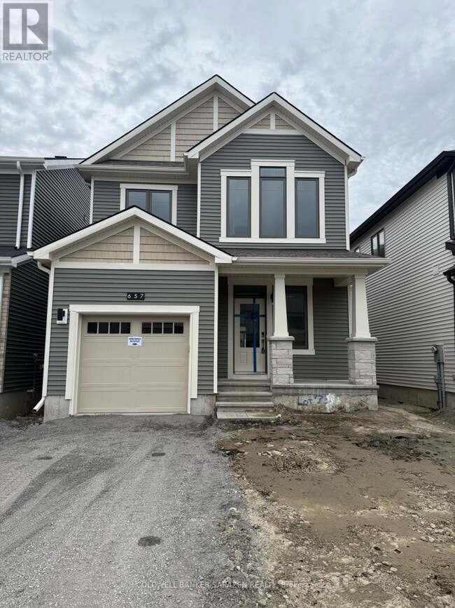 property at 657 Bronze Copper Crois.