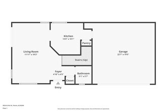 9534 N 81st Dr in Peoria, AZ - Building Photo - Building Photo