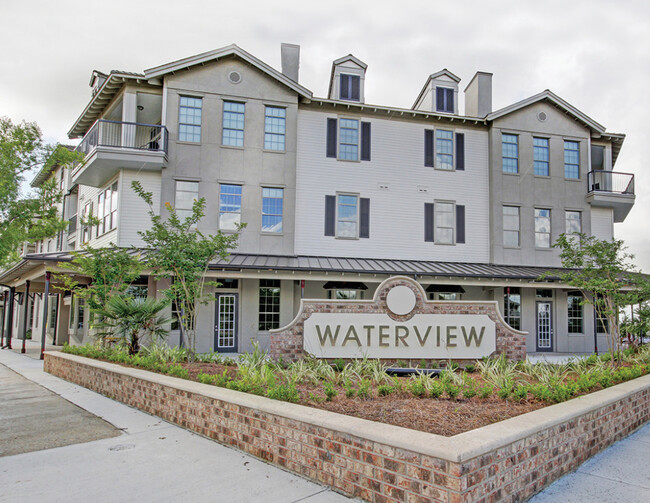 Waterview Apartment Homes