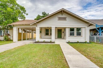 3008 College Ave, Unit 3008 College Ave in Fort Worth, TX - Foto de edificio - Building Photo