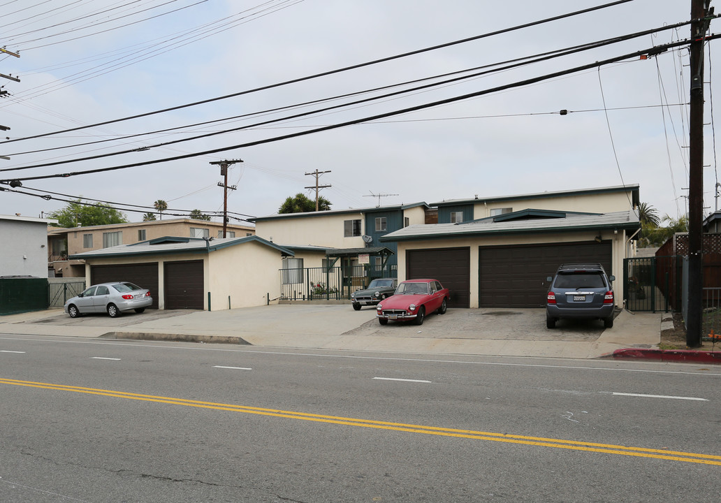 4320-4326 Inglewood Blvd in Los Angeles, CA - Building Photo